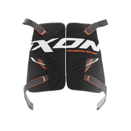 Ixon | Brustprotektor für Airbag Weste | U05 | schwarz/orange