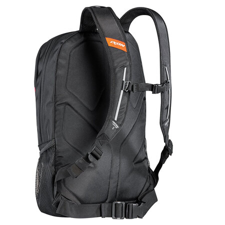 Ixon | Rucksack | R-Tension 23 | schwarz/weiß/orange