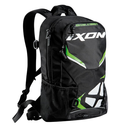 Ixon | Rucksack | R-Tension 23 | schwarz/weiß/grün