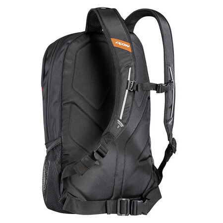 Ixon | Rucksack | R-Tension 23 | schwarz/weiß/gold