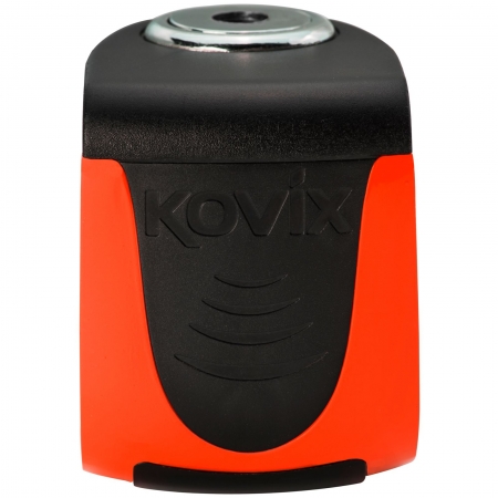 Kovix KS6 fluo orange - 5.5mm Pin