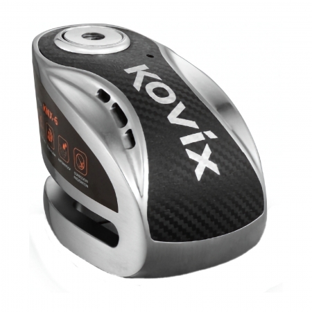 Kovix KNX6 Edelstahl - 6mm Pin