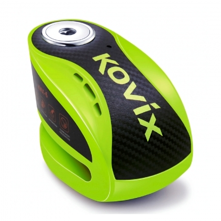 Kovix KNX6 fluo-grün - 6mm Pin