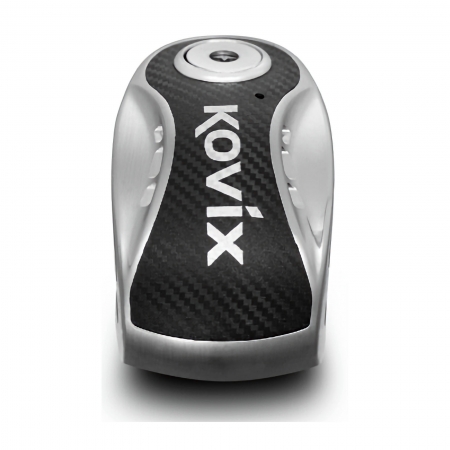 Kovix KNX10 Edelstahl - 10mm Pin