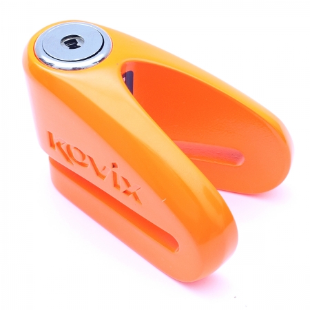 Kovix KVZ1 fluo orange - 6mm Pin
