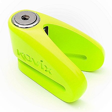 Kovix KVZ1 fluo grün - 6mm Pin
