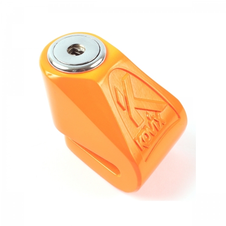 Kovix KN1 fluo orange - 6mm Pin