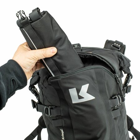 Kriega Rollpack-20 schwarz