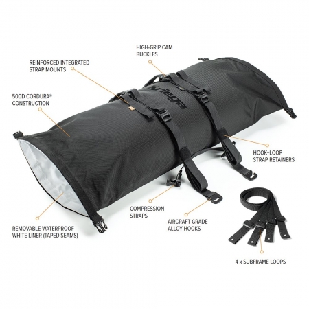 Kriega | Rollpack 20 | orange