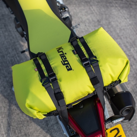 Kriega Rollpack-20 lime