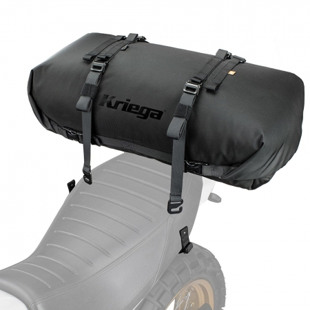 Kriega | Rollpack 40 | schwarz