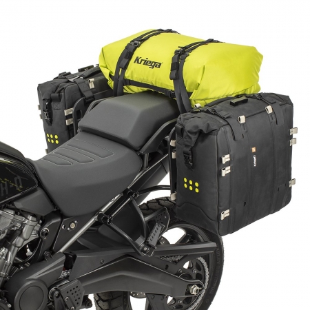 Kriega | Rollpack 40 | lime