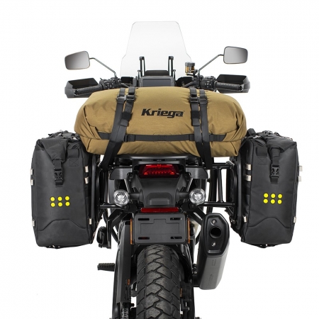 Kriega | Rollpack 40 | Coyote