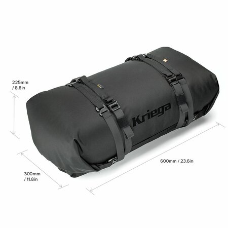 Kriega | Rollpack 40 | Coyote