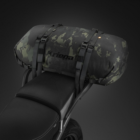 Kriega | Rollpack 40 | Multicam Black