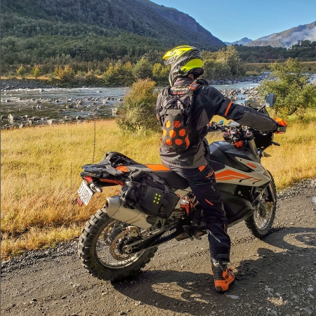 Kriega | Rucksack | Trail 9 | orange