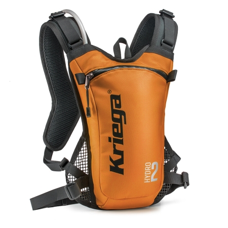 Kriega Hydro2 Rucksack orange