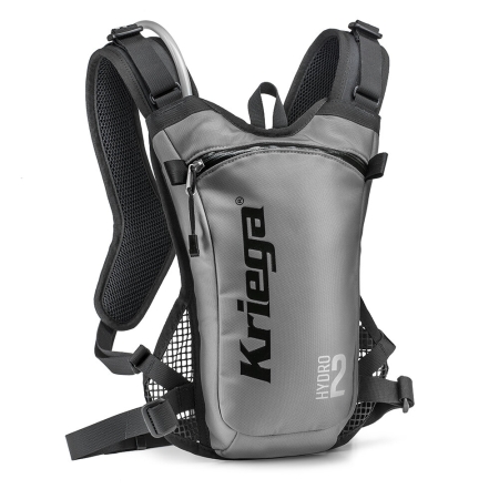 Kriega Hydro2 Rücksack silber