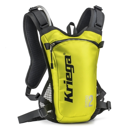 Kriega Hydro2 Rucksack lime