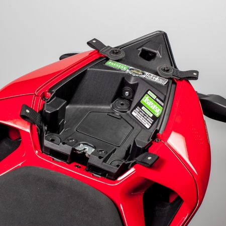 Kriega | US-Montage Kit für Ducati Panigale 899/1199