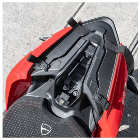 Kriega US-Montage Kit für Ducati Panigale V4/V4S