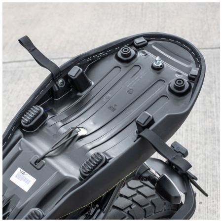 Kriega US-Montage Kit für Ducati Scrambler