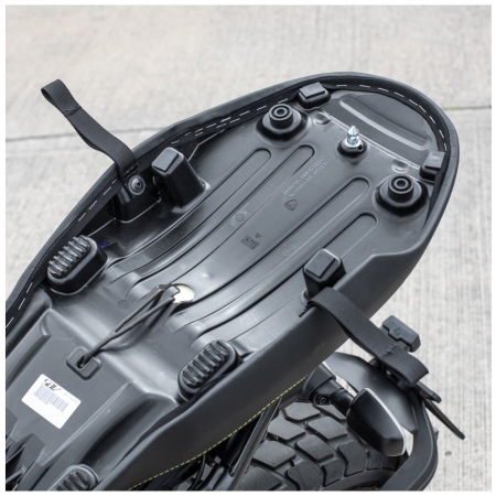 Kriega | US-Montage Kit für Ducati Scrambler