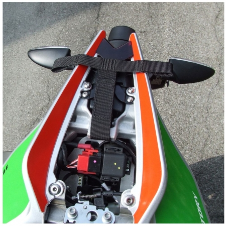 Kriega | US-Montage Kit für Aprilia Tuono Factory