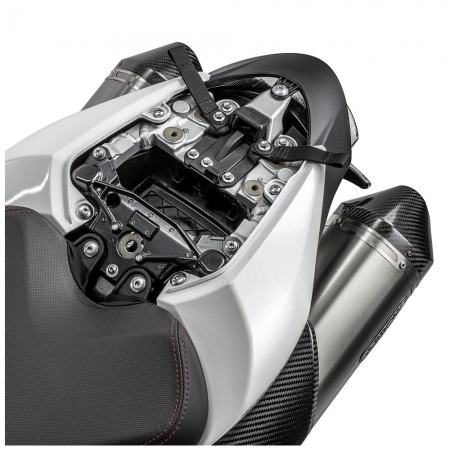 Kriega | US-Montage Kit für Triumph Speed Triple