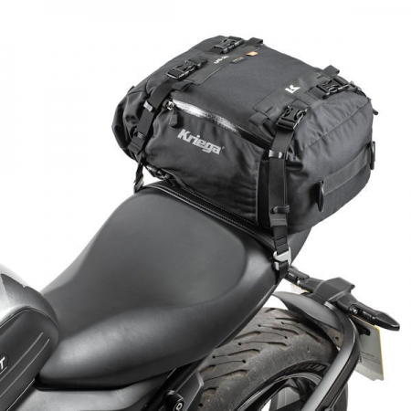 Kriega | US-Montage Kit für Triumph Trident 660