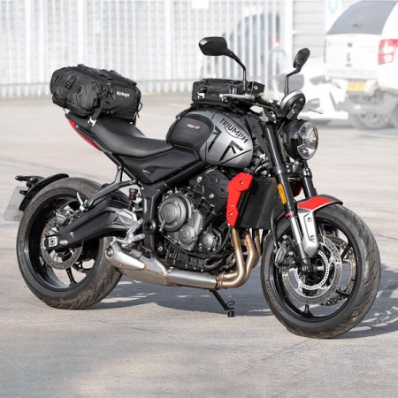 Kriega | US-Montage Kit für Triumph Trident 660