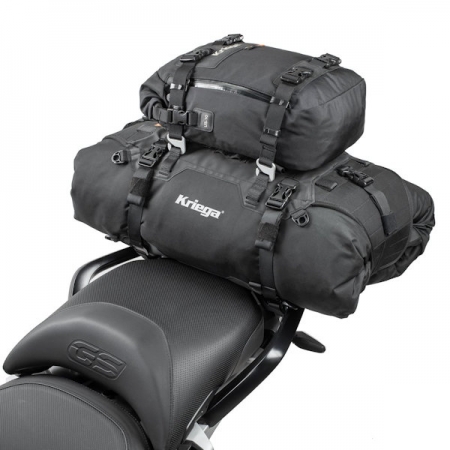 Kriega | US-Montage Kit für BMW R1250GS, F750GS, F850GS