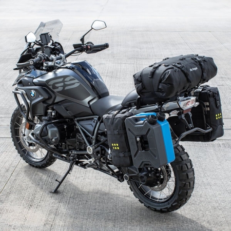 Kriega | US-Montage Kit für BMW R1250GS, F750GS, F850GS
