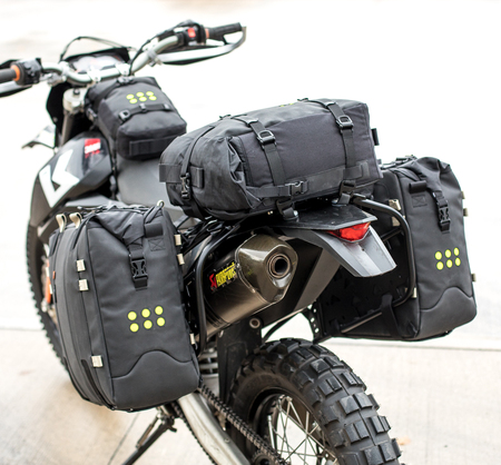 Kriega | OS-System | Straps | Befestigungsriemen