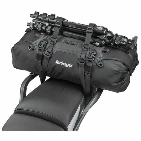 Kriega | OS-System | Mini-Cam-Straps | Befestigungsriemen mit Haken