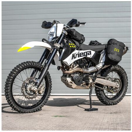 Kriega | OS-Halteplatte | KTM 690 | Husqvarna 701