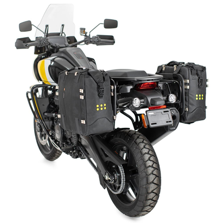 Kriega | OS-Halteplatten-Set | Harley Davidson Pan America (Paar)