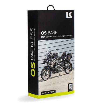 Kriega |  OS-Base | BMW GS