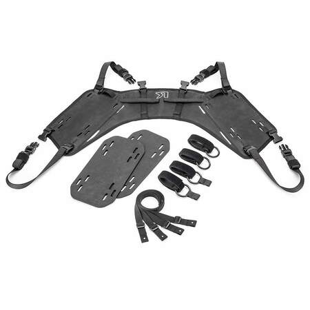 Kriega |  OS-Base | BMW GS