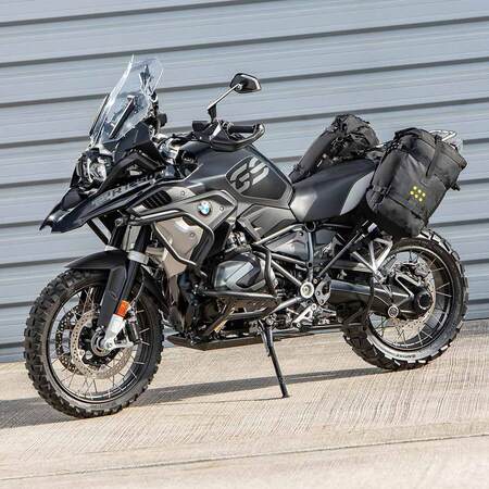 Kriega |  OS-Base | BMW GS