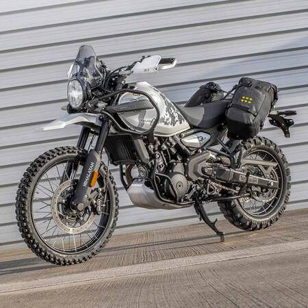 Kriega |  OS-Base | Royal Enfield Himalayan