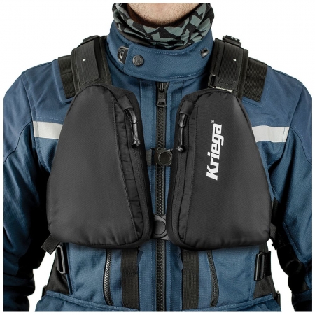 Kriega Trail Pockets