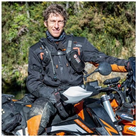Kriega | Harness Pocket | Chris Birch | Limited Edition