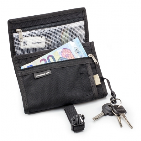 Kriega | Stash Wallet | Geldbörse/Brieftasche