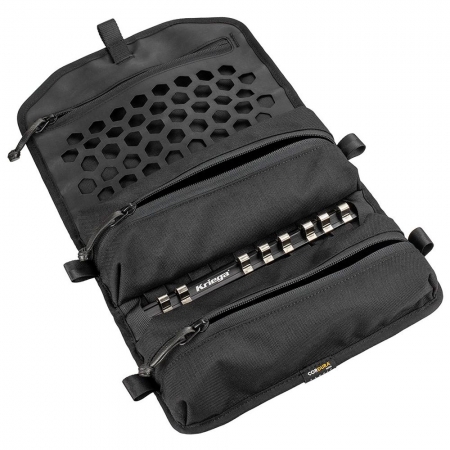 Kriega | OS System | Tool Roll | schwarz | Werkzeugrolle | ohne Inhalt