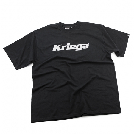 Kriega T-Shirt schwarz
