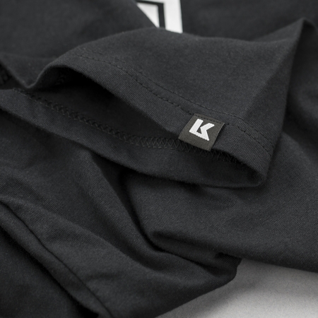 Kriega | T-Shirt | schwarz