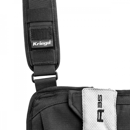 Kriega | Klettverschluss Set für Hydro R25