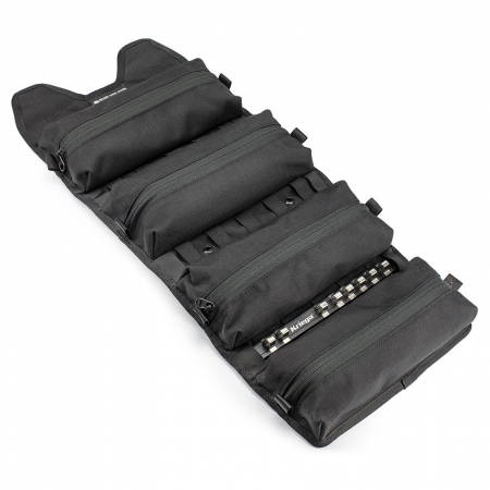 Kriega | Roam | Tool Roll | schwarz