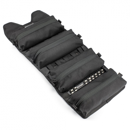 Kriega | Roam | Halteschiene | Tool Roll | 1/4 Zoll